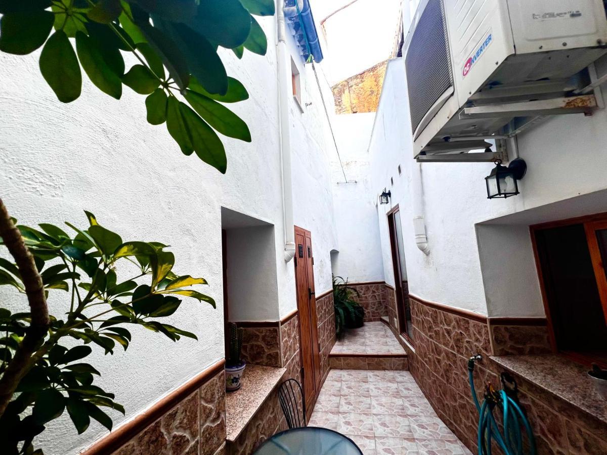 Apartamento Destino Deluxe Plaza de Santiago - 3 hab Caces Exterior foto