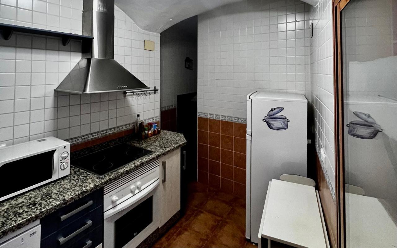 Apartamento Destino Deluxe Plaza de Santiago - 3 hab Caces Exterior foto